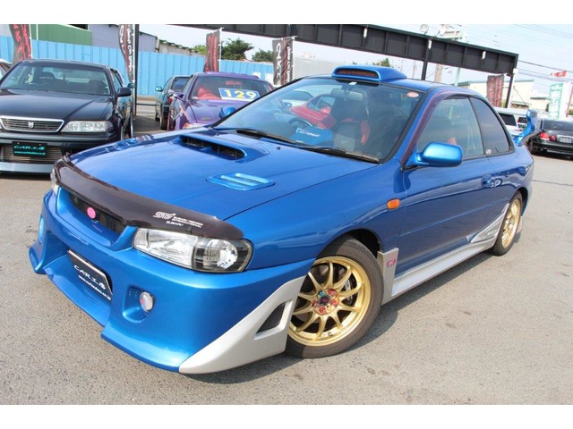 H 9 1997 年 スバル インプレッサクーペ 2 0 Wrx タイプr Sti バージョン 4wd S201エアロ ツアラーｖ専門店 1jz専門店 Gtスポーツ ドリフト車 Bmw Car工房 ブログ