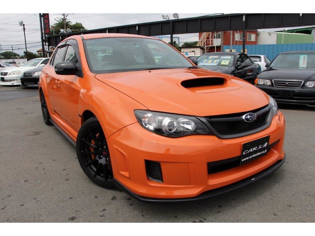 H.25(2013)年 スバル インプレッサWRX 2.0 WRX STI tS タイプRA